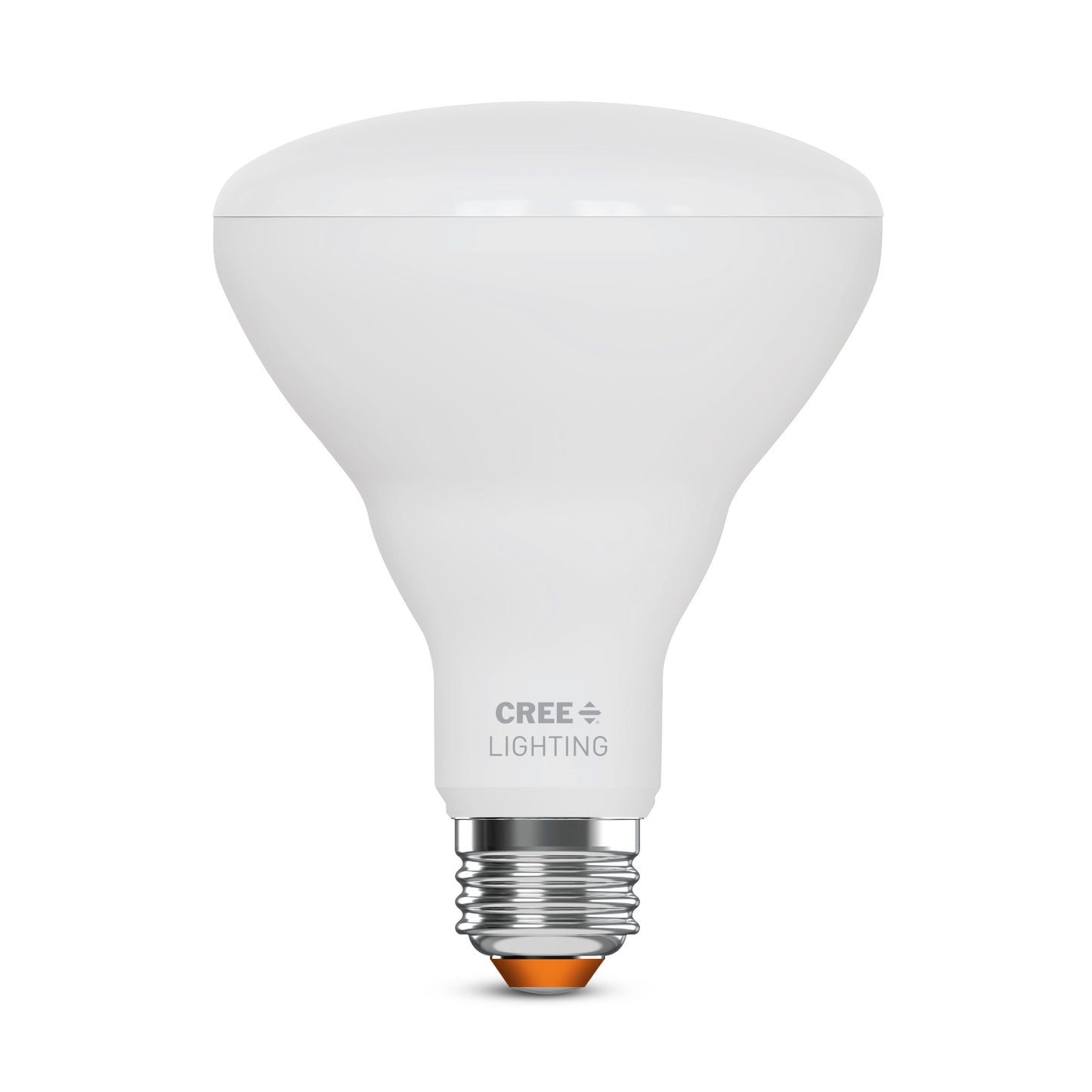 85W Replacement BR30 Soft White Medium E26 Base Dimmable LED Light Bulb (2-Pack)