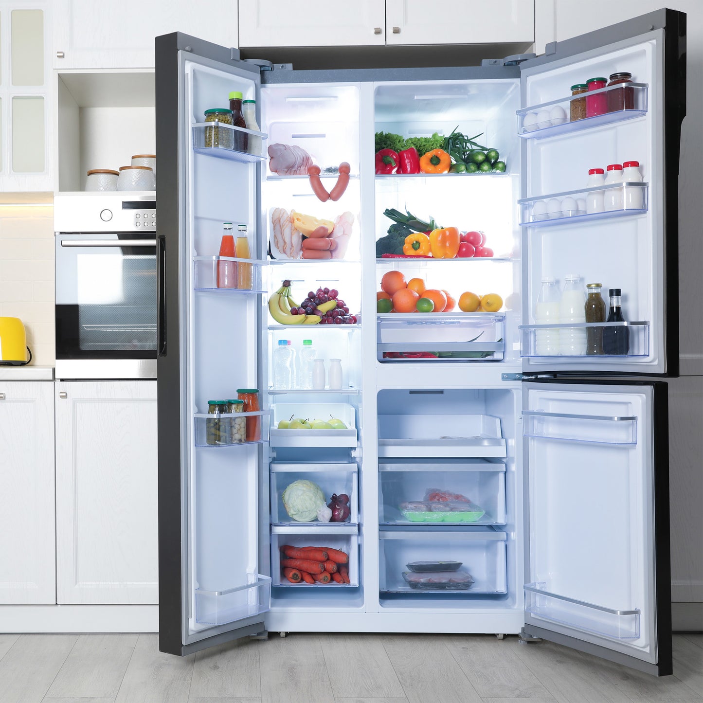 40W Replacement T9 Daylight E26 Base LED Appliance Bulb