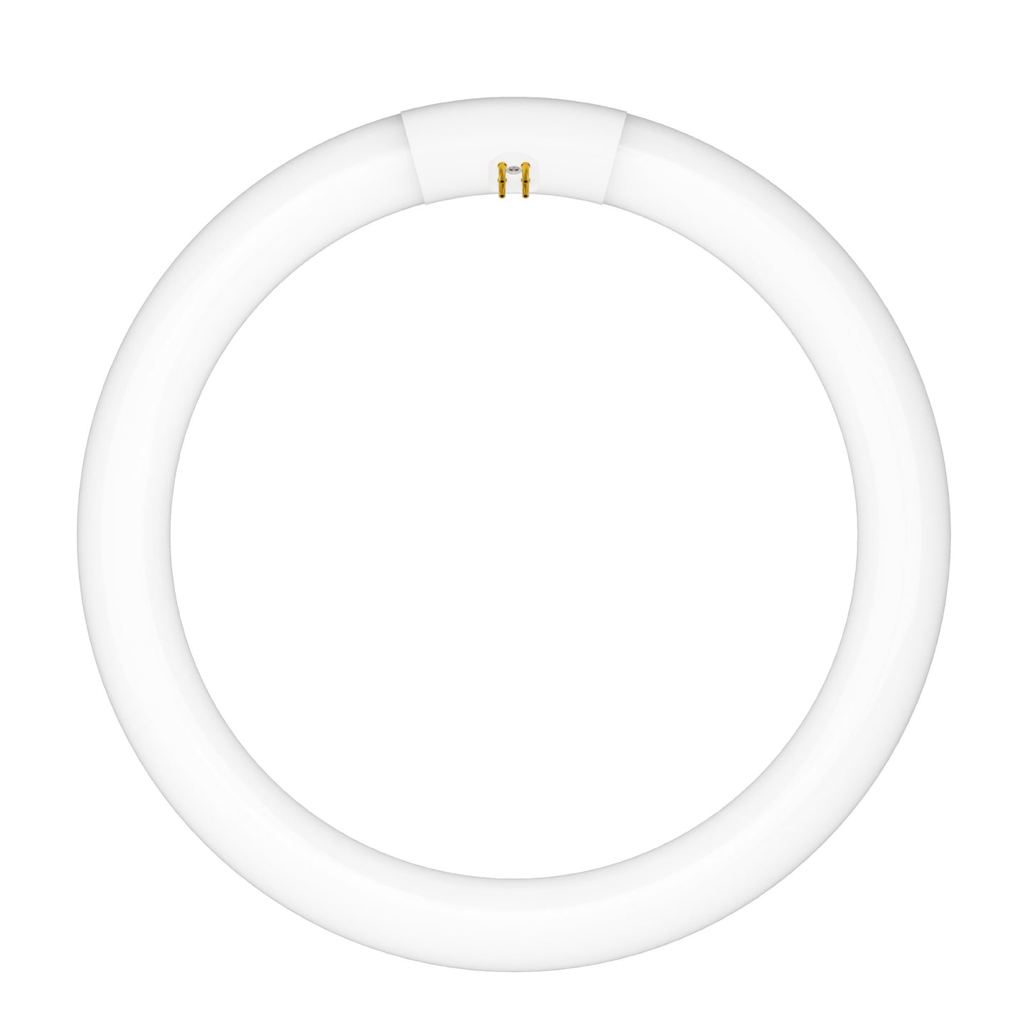 32W 12in T9 Circular Warm White G10q Base Non-Dimmable Fluorescent Light Tube