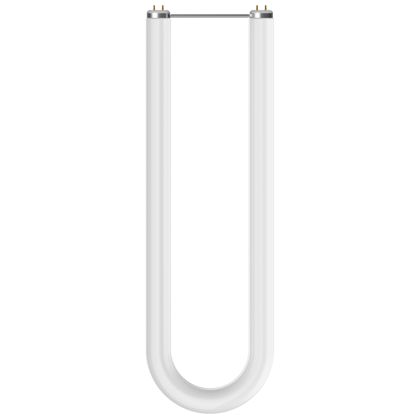 40W 2ft T12 Cool White G13 Base Non-Dimmable U-Bend Fluorescent Light Tube