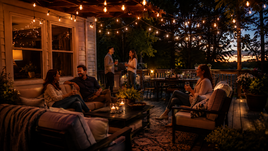 Beat the Summer Heat Bill: LED Outdoor Lighting That Saves Energy
