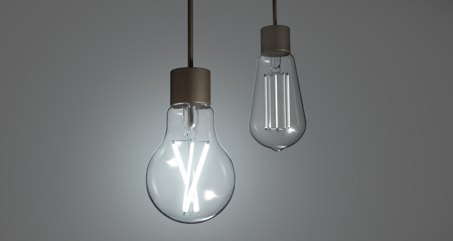 White Filament