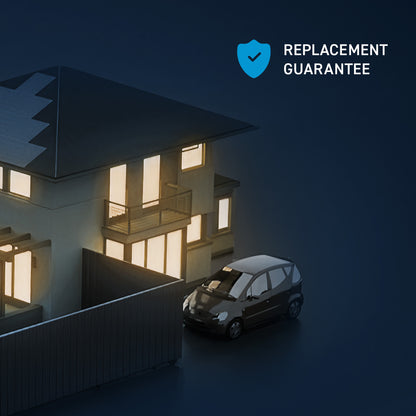 5 Grid Modular Hexagon LED Utility Lights
