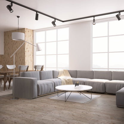 75W Replacement R20 5 Shades + Switch Mode Medium E26 Base Dimmable LED Light Bulb (2-Pack)