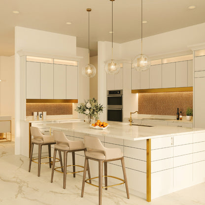 60W Replacement ST19 White Filament Soft White Medium E26 Base Dimmable LED Light Bulb (2-Pack)