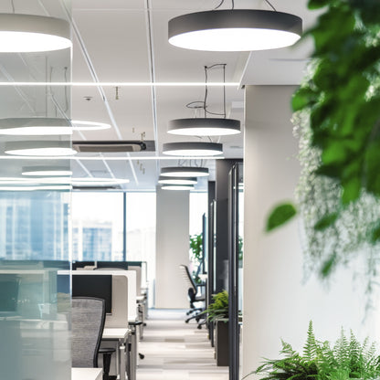 32W 12in T9 Circular Warm White G10q Base Non-Dimmable Fluorescent Light Tube