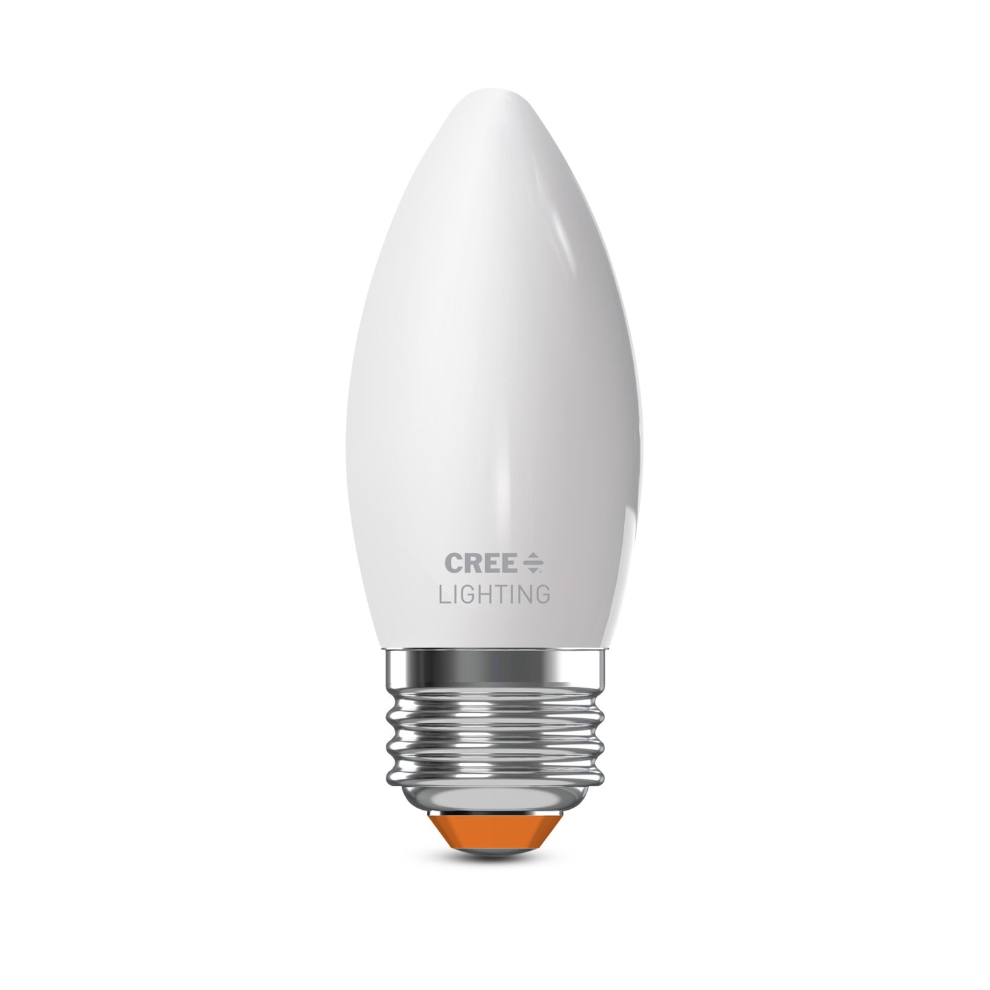 100W Replacement B10 Super Bright Soft White Candelabra E12 Base Dimmable LED Light Bulb (3-Pack)