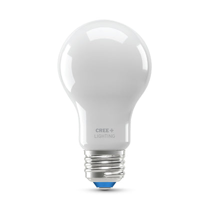 75W Replacement A19 Daylight Medium E26 Base Dimmable LED Light Bulb (4-Pack)