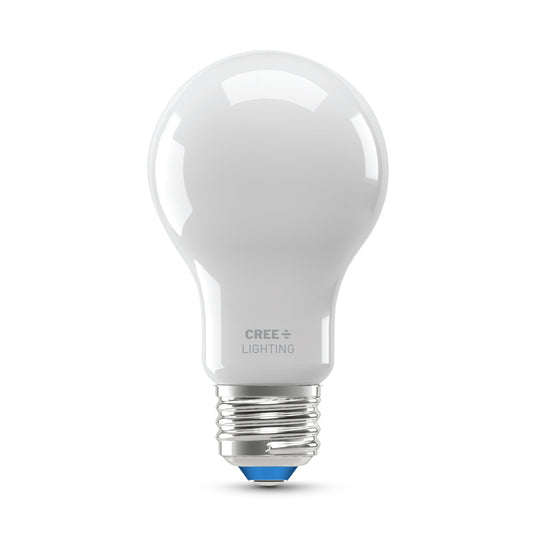 75W Replacement A19 Daylight Medium E26 Base Dimmable LED Light Bulb (4-Pack)