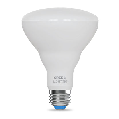 85W Replacement BR30 Daylight Medium E26 Base Dimmable LED Light Bulb (2-Pack)