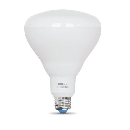 85W Replacement BR40 Daylight Medium E26 Base Dimmable LED Light Bulb (2-Pack)