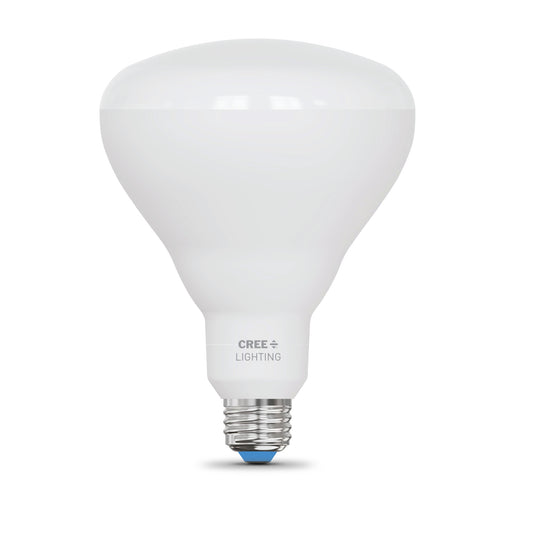 85W Replacement BR40 Daylight Medium E26 Base Dimmable LED Light Bulb (2-Pack)