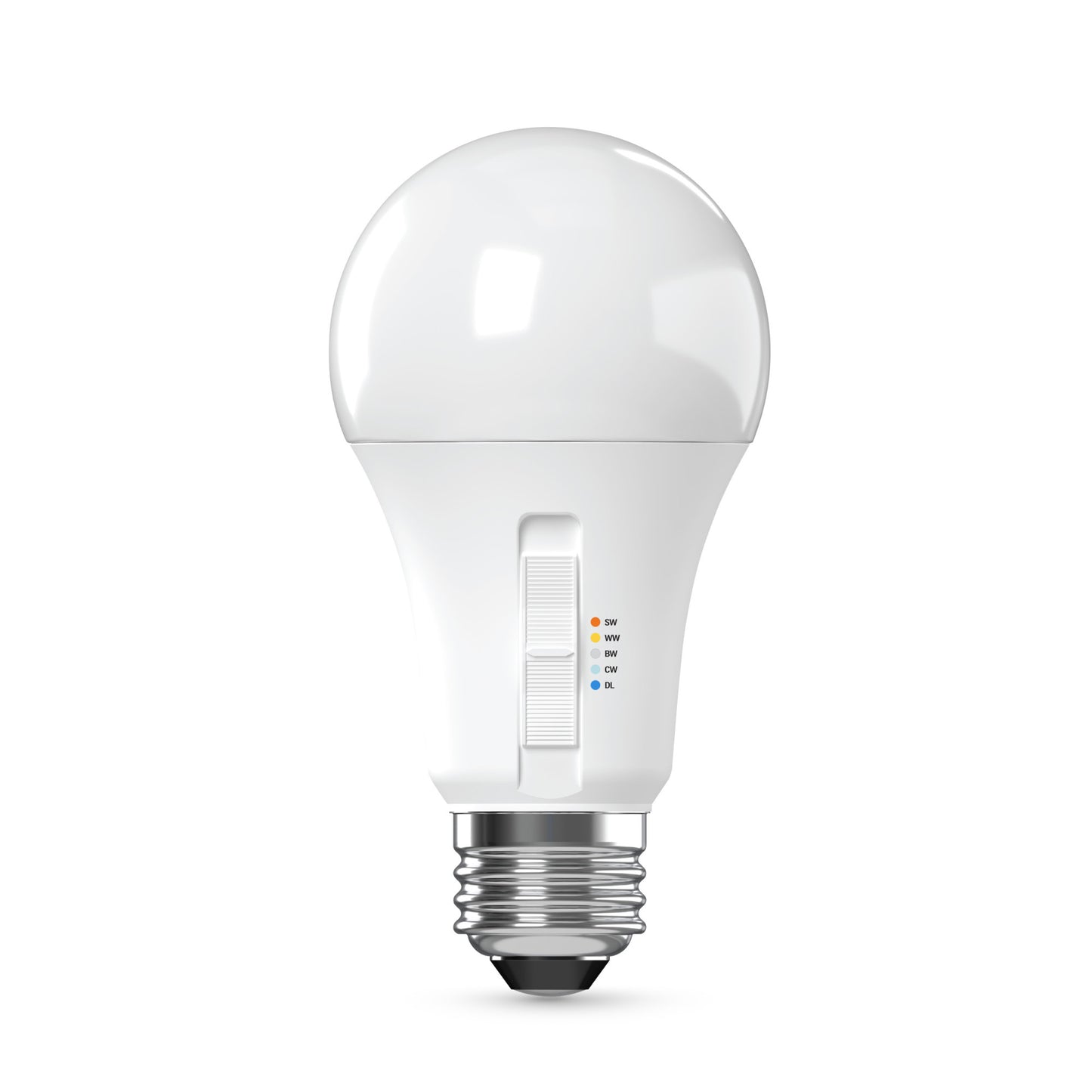 30/70/100W Replacement Switchable White Medium E26 Base Non-Dimmable 3-Way LED Light Bulb