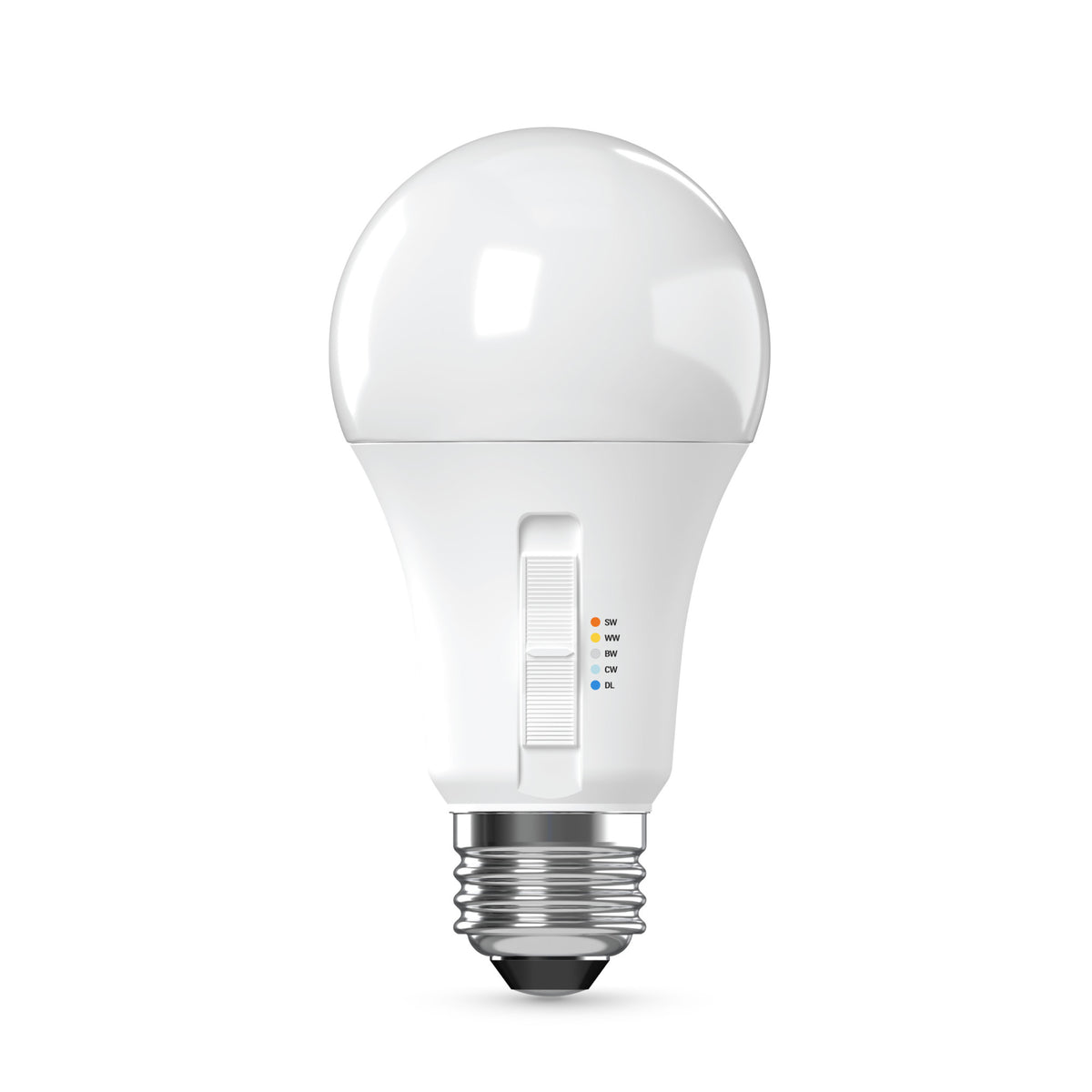 30/70/100W Replacement Switchable White Medium E26 Base Non-Dimmable 3-Way LED Light Bulb
