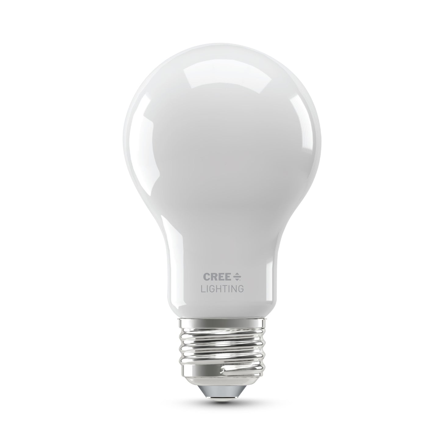 40W Replacement A19 Bright White Medium E26 Base Dimmable LED Light Bulb (4-Pack)