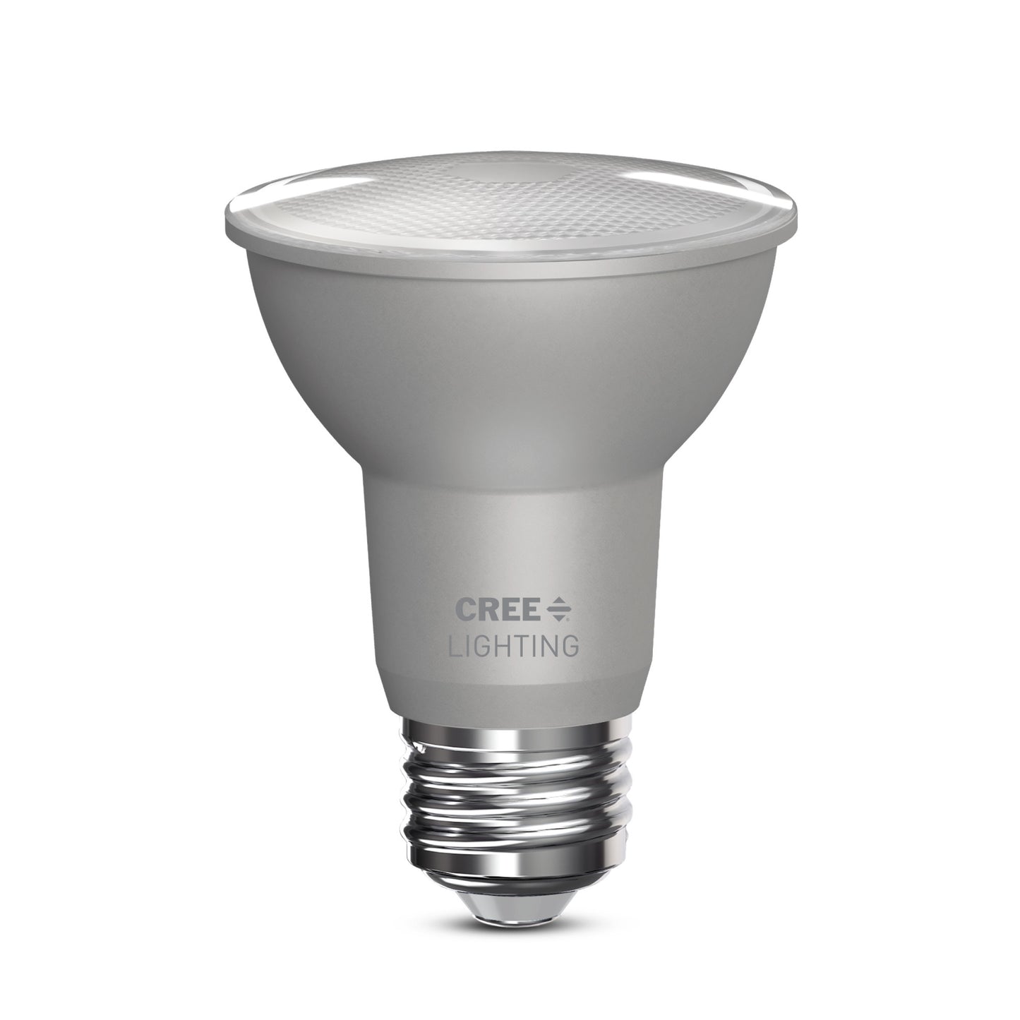 50W Replacement PAR20 Bright White Medium E26 Base Dimmable LED Light Bulb (2-Pack)