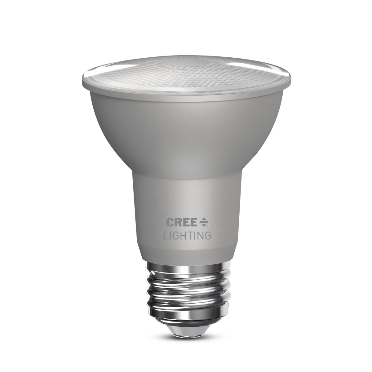 50W Replacement PAR20 Bright White Medium E26 Base Dimmable LED Light Bulb (2-Pack)