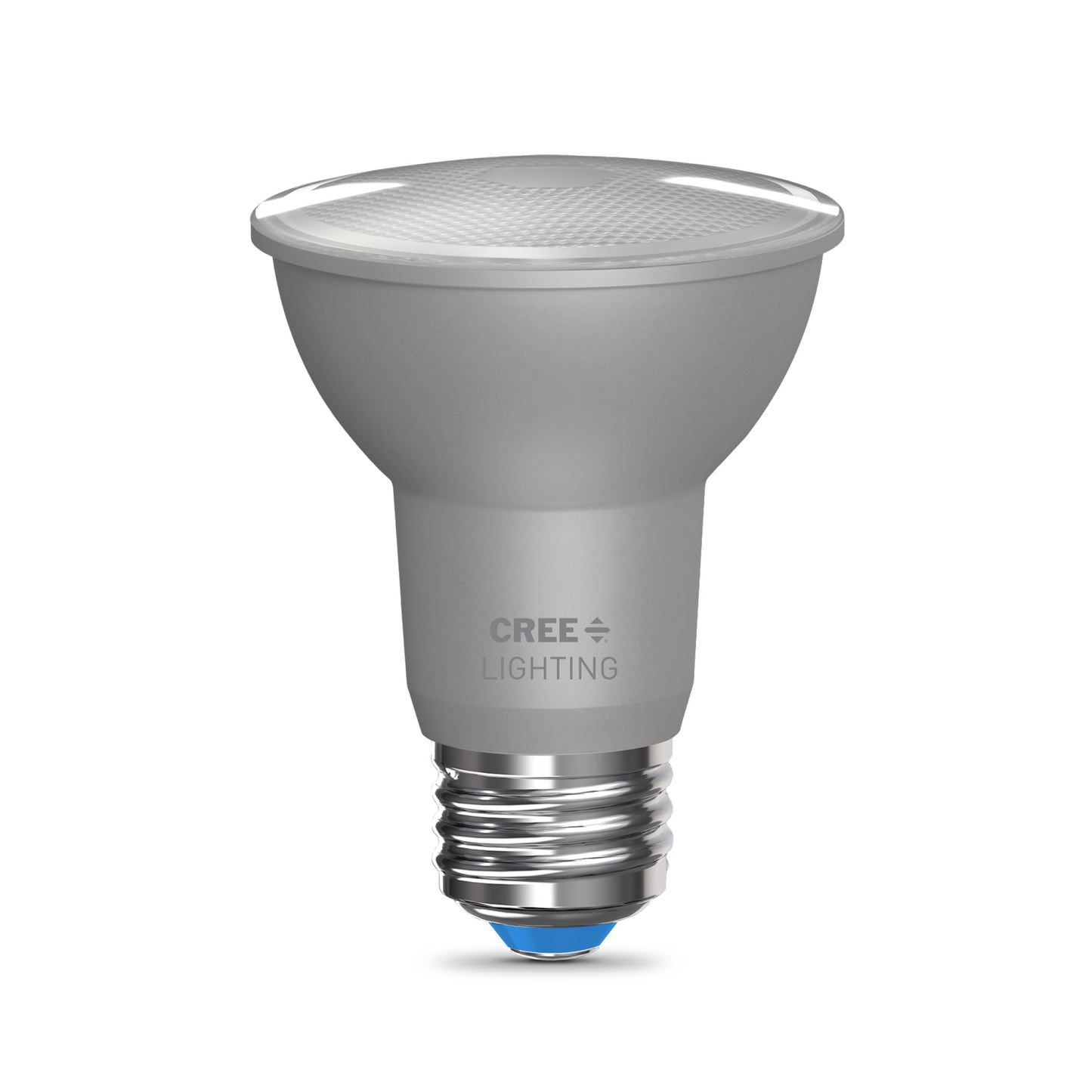 50W Replacement PAR20 Daylight Medium E26 Base Dimmable LED Light Bulb (2-Pack)