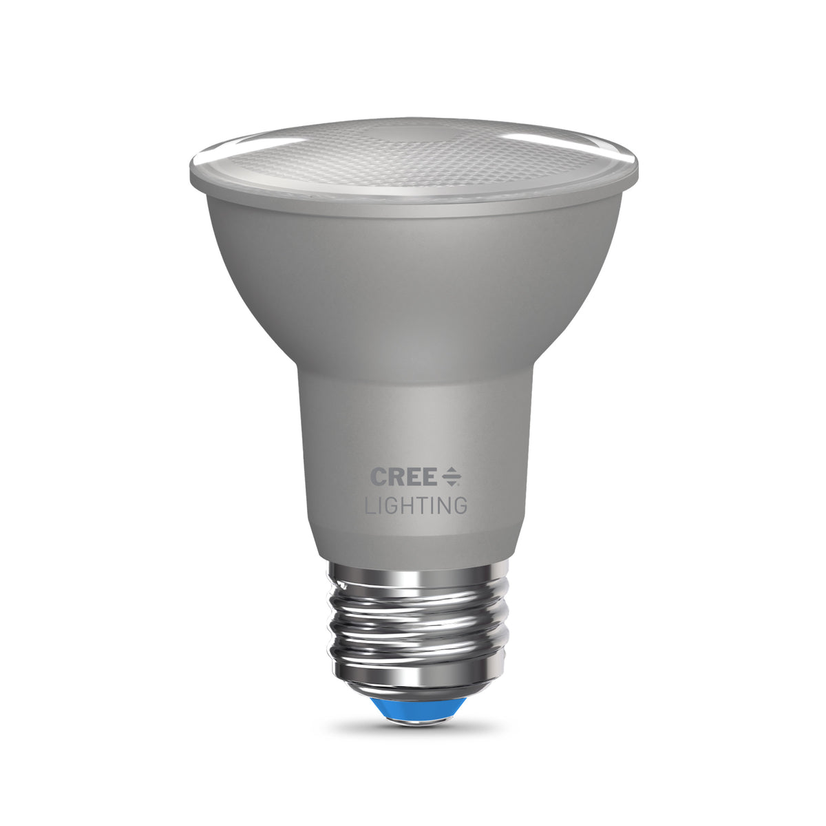 50W Replacement PAR20 Daylight Medium E26 Base Dimmable LED Light Bulb (2-Pack)