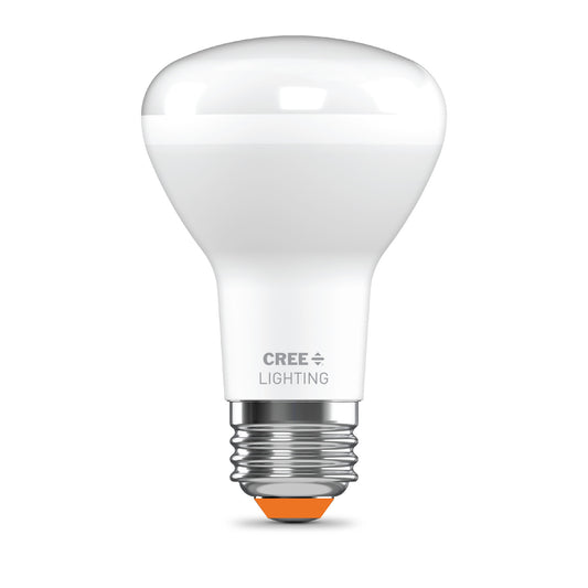 45W Replacement R20 Soft White Medium E26 Base Dimmable LED Light Bulb (2-Pack)