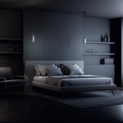 60W Replacement T10 White Filament Daylight Medium E26 Base Dimmable LED Light Bulb (2-Pack)