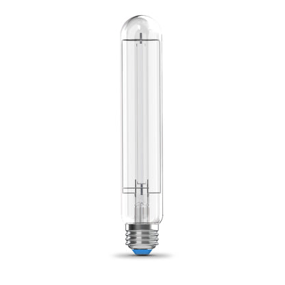 60W Replacement T10 White Filament Daylight Medium E26 Base Dimmable LED Light Bulb (2-Pack)