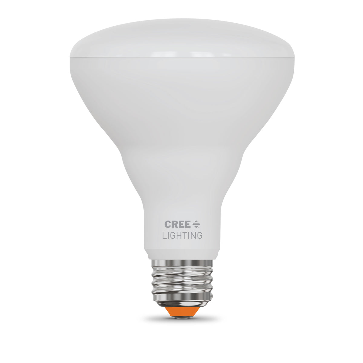 65W Replacement BR30 Soft White Medium E26 Base Dimmable LED Light Bulb (2-Pack)