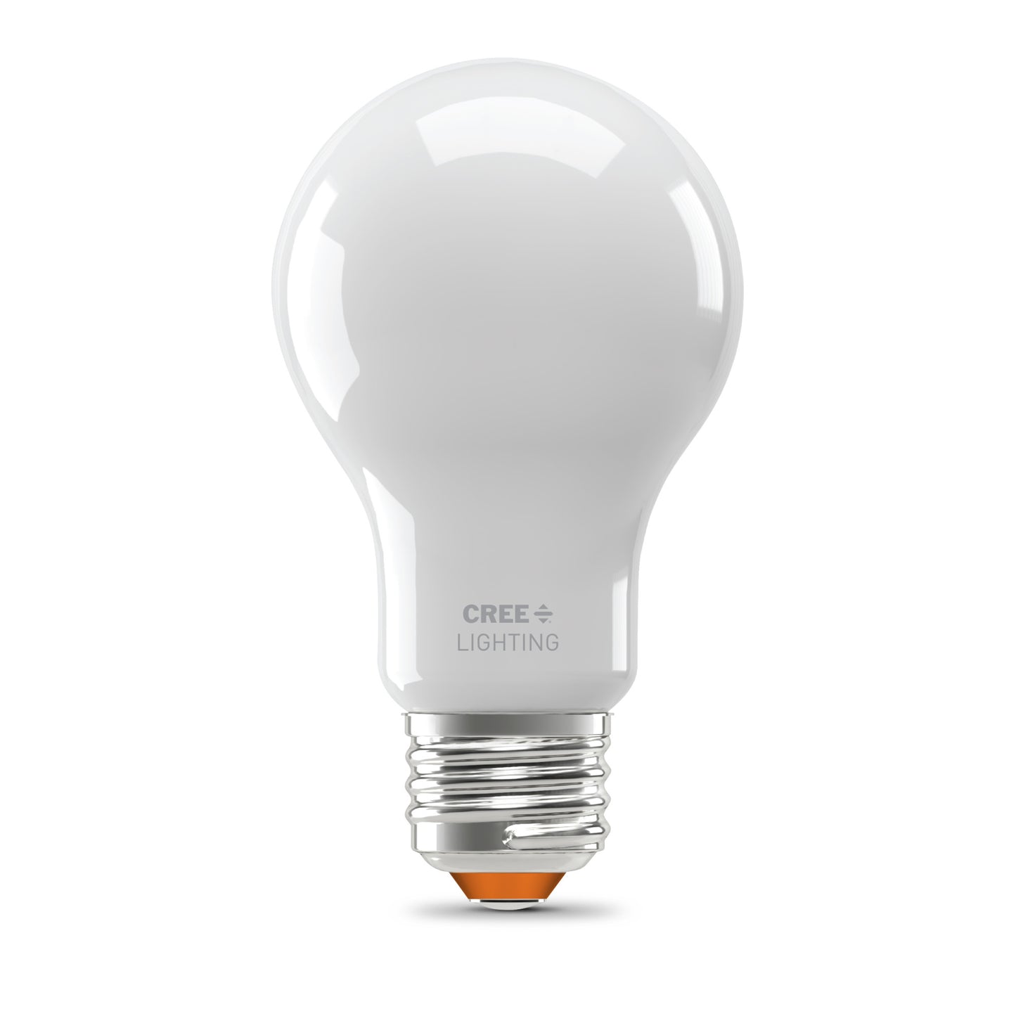 60W Replacement A19 Soft White Medium E26 Base Dimmable LED Light Bulb (4-Pack)