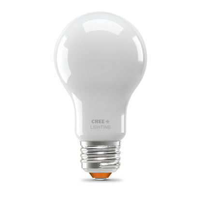 60W Replacement A19 Soft White Medium E26 Base Dimmable LED Light Bulb (4-Pack)