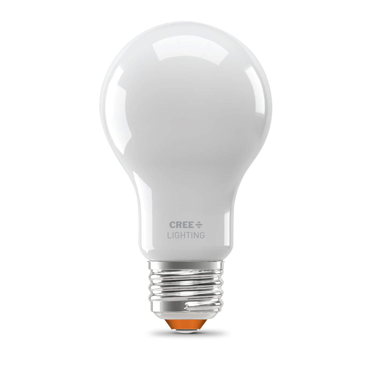 60W Replacement A19 Soft White Medium E26 Base Dimmable LED Light Bulb (4-Pack)
