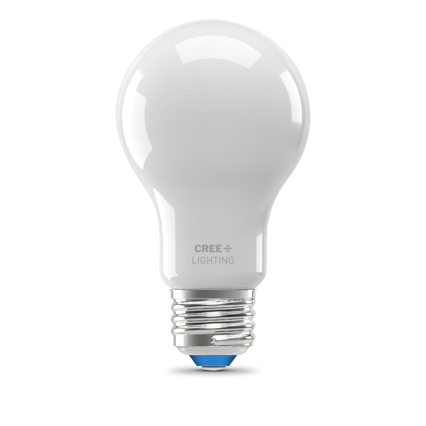 60W Replacement A19 Daylight Medium E26 Base Dimmable LED Light Bulb (4-Pack)