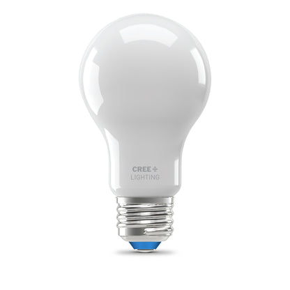 60W Replacement A19 Daylight Medium E26 Base Dimmable LED Light Bulb (4-Pack)