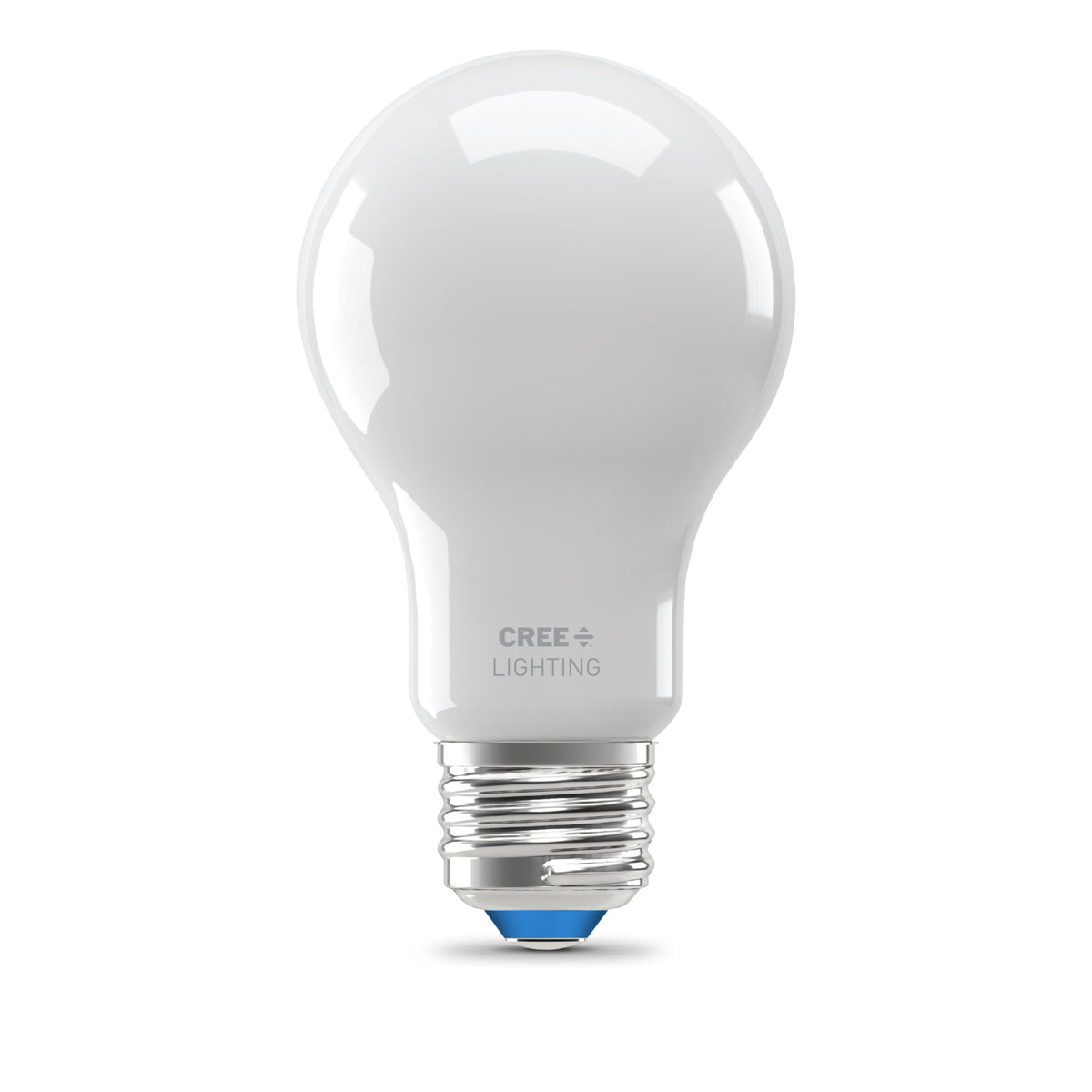 60W Replacement A19 Daylight Medium E26 Base Dimmable LED Light Bulb (4-Pack)
