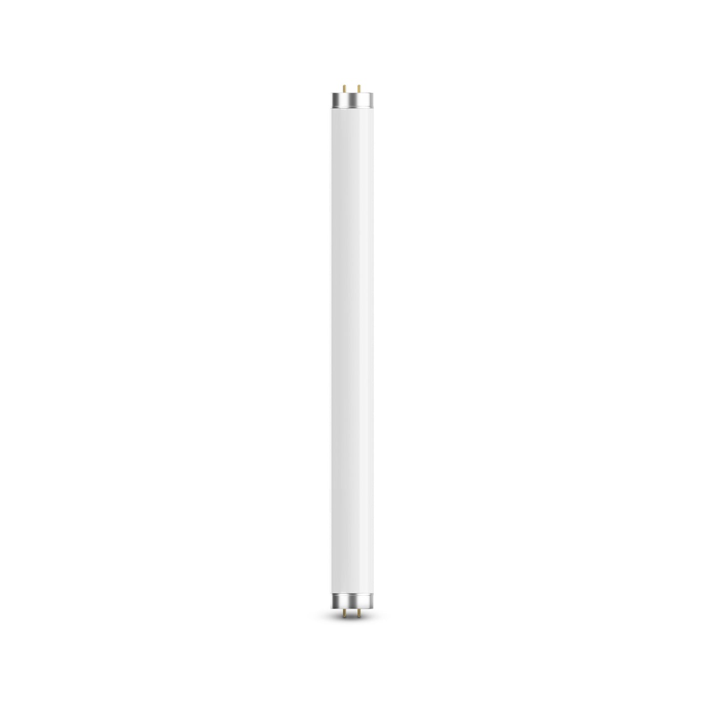 15W 18in T12 Cool White G13 Base Non-Dimmable Linear Fluorescent Light Tube