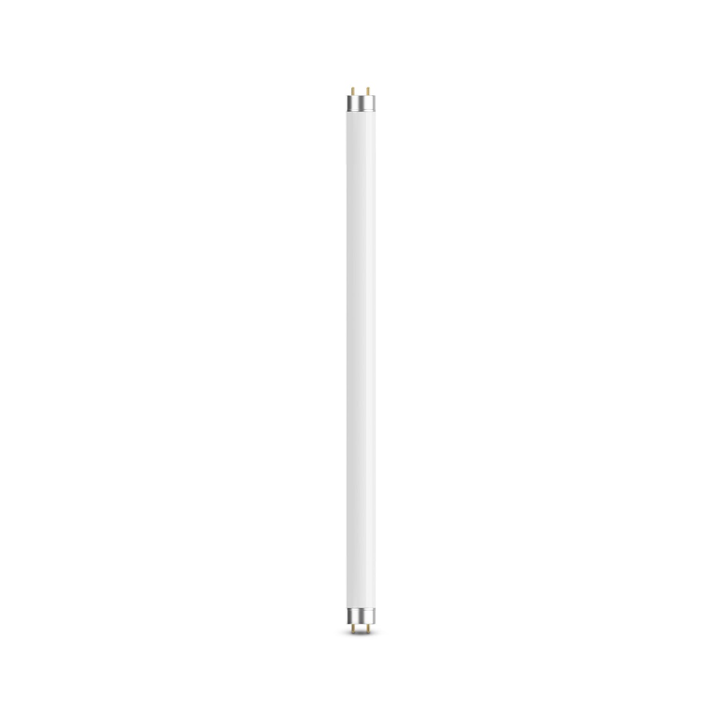 15W 18in T8 Cool Daylight G13 Base Non-Dimmable Linear Fluorescent Light Tube