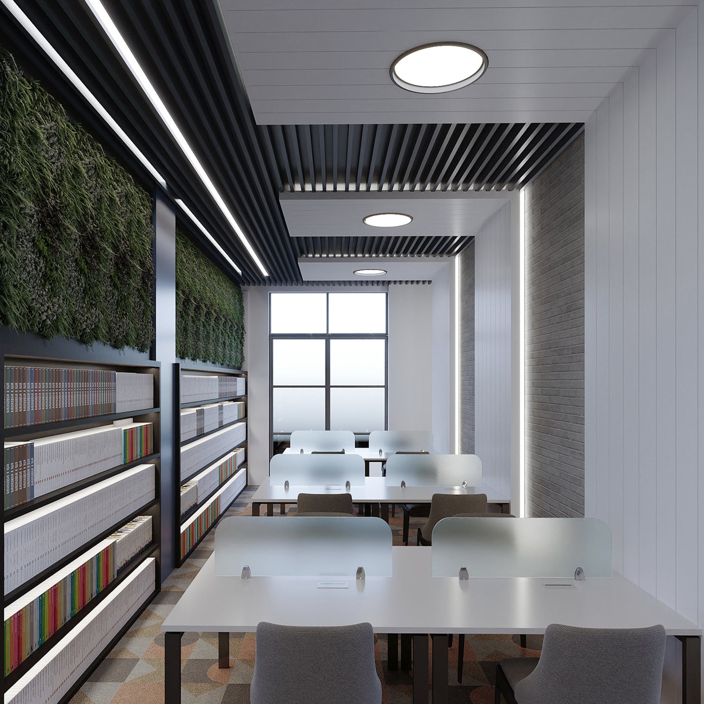 30W 9in T9 Circular Cool White 4-Pin G10q Base Non-Dimmable Fluorescent Light Tube