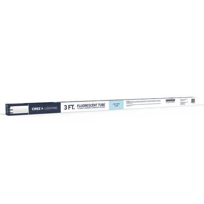 30W 3ft T12 Cool White G13 Base Non-Dimmable Linear Fluorescent Light Tube