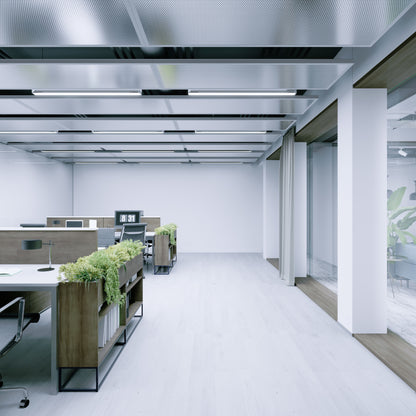 30W 3ft T8 Cool White G13 Base Non-Dimmable Linear Fluorescent Light Tube