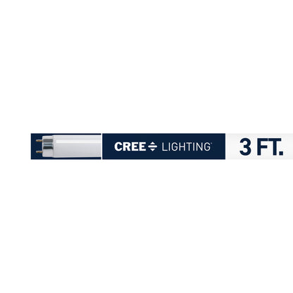 30W 3ft T8 Cool Daylight G13 Base Non-Dimmable Linear Fluorescent Light Tube