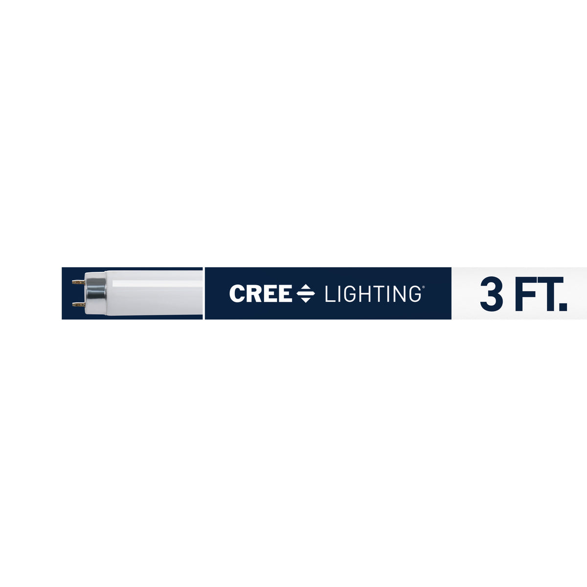 30W 3ft T8 Cool Daylight G13 Base Non-Dimmable Linear Fluorescent Light Tube
