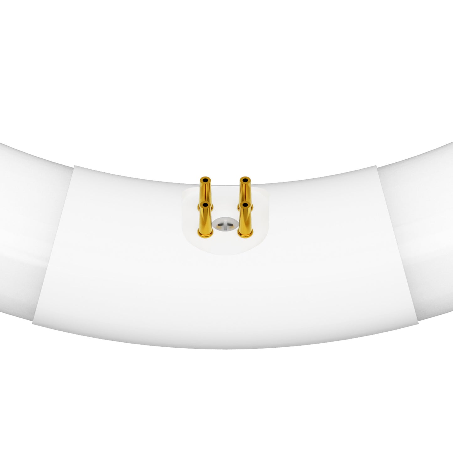 32W 12in T9 Circular Cool White 4-Pin G10-Q Base Non-Dimmable Fluorescent Light Tube