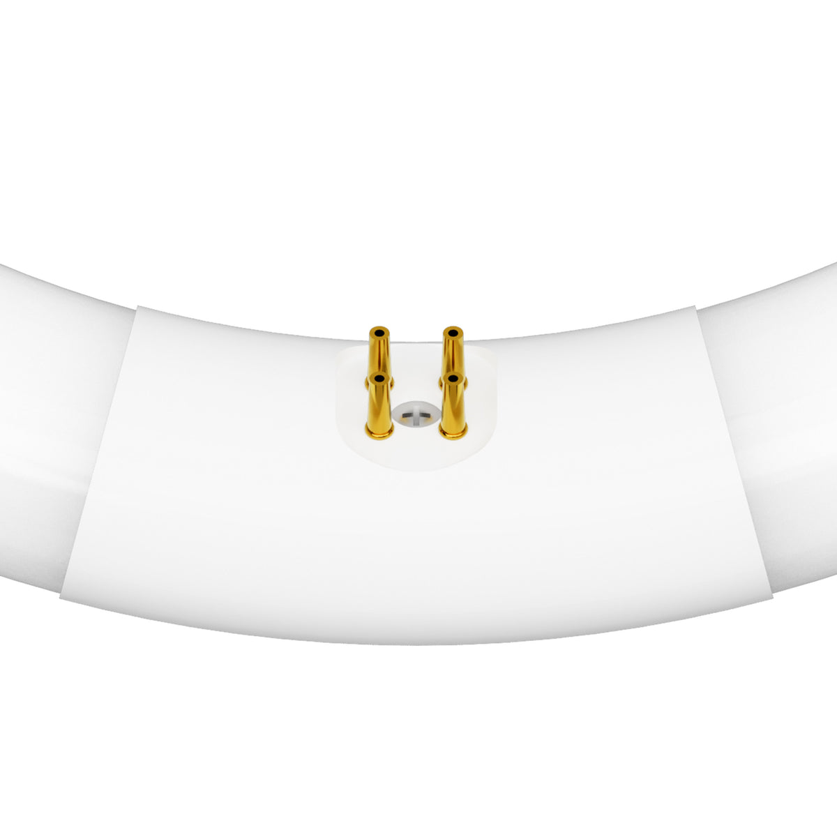 32W 12in T9 Circular Cool White 4-Pin G10-Q Base Non-Dimmable Fluorescent Light Tube