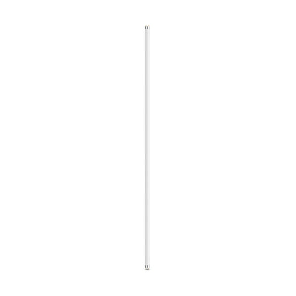 32W 4ft T8 Warm White G13 Base Non-Dimmable Linear Fluorescent Light Tube (12-Pack)