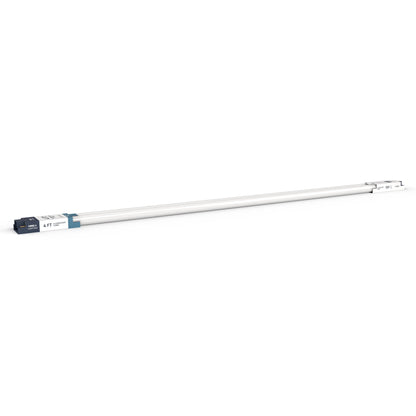 32W 4ft T8 Cool Daylight G13 Base Non-Dimmable Linear Fluorescent Light Tube (2-Pack)
