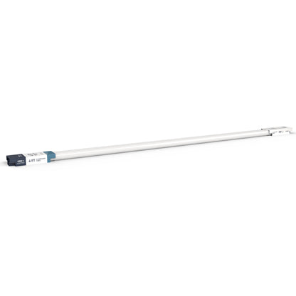 32W 4ft T8 Cool Daylight G13 Base Non-Dimmable Linear Fluorescent Light Tube (2-Pack)