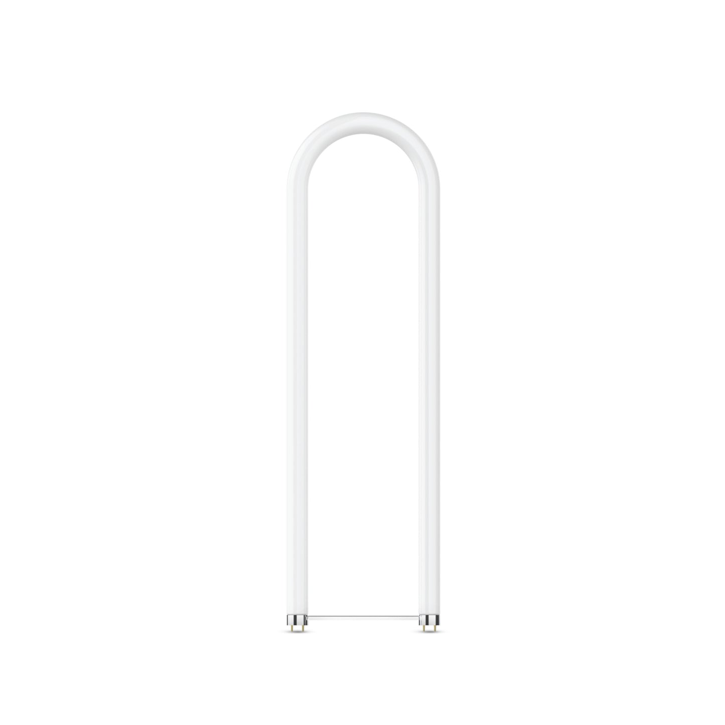 32W 2ft T8 Warm White G13 Base Non-Dimmable U-Bend Fluorescent Light Tube