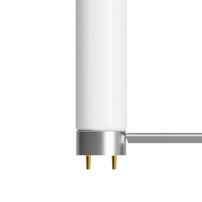 32W 2ft T8 Cool White G13 Base Non-Dimmable U-Bend Fluorescent Light Tube