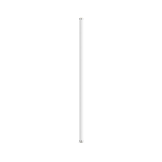 40W 4ft T12 Warm White G13 Base Non-Dimmable Linear Fluorescent Light Tube (2-Pack)