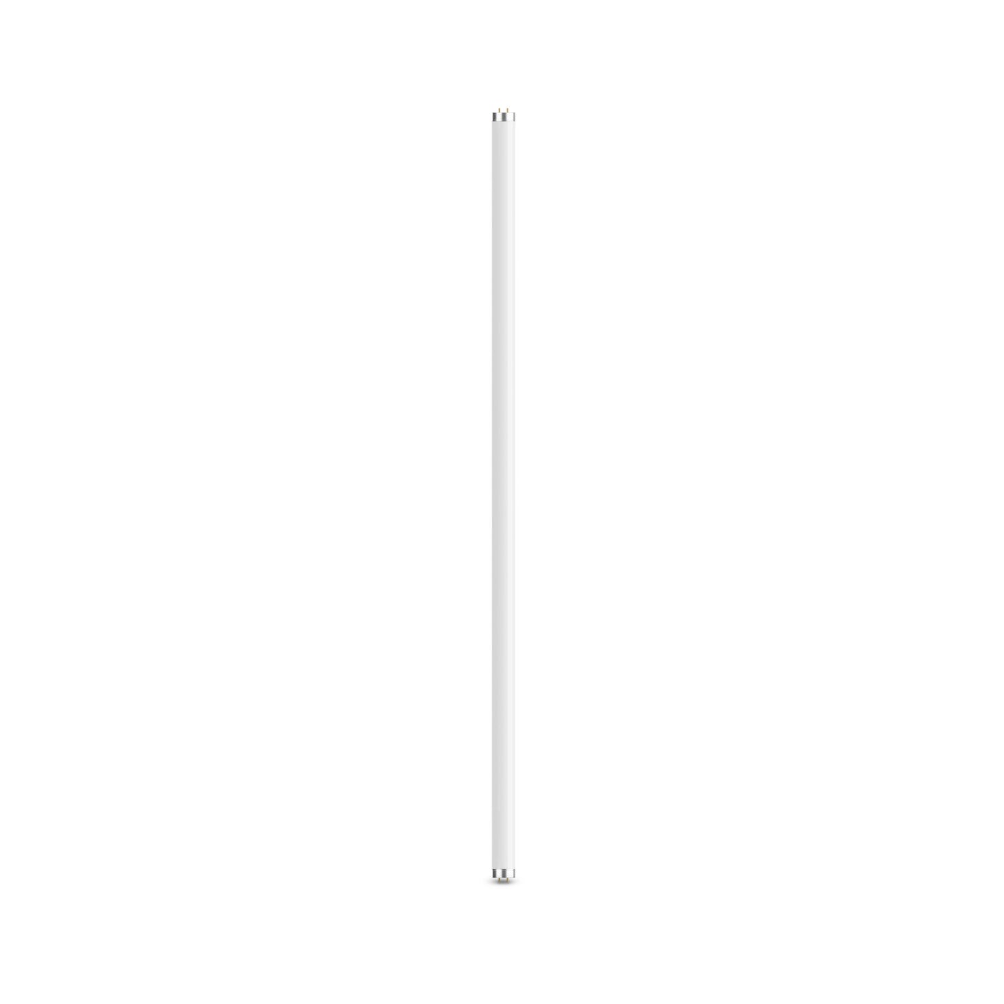 40W 4ft T12 Cool White G13 Base Non-Dimmable Linear Fluorescent Light Tube (12-Pack)