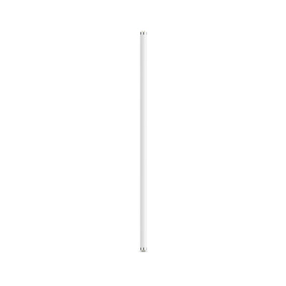 40W 4ft T12 Cool White G13 Base Non-Dimmable Linear Fluorescent Light Tube (12-Pack)